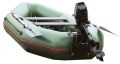 Лодка Мнев и К TUZ-270 (оливка) с пайолами Лодка Мнев и К TUZ-270 (оливка) с пайолами