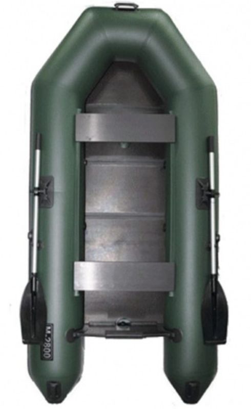 Надувная лодка ПВХ Муссон 2800 СК Light