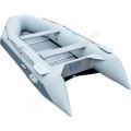Лодка надувная JET SYDNEY 430 PL серый Лодка надувная JET SYDNEY 430 PL серый
