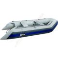 Лодка надувная JET SYDNEY 430 PL серый/синий Лодка надувная JET SYDNEY 430 PL серый/синий