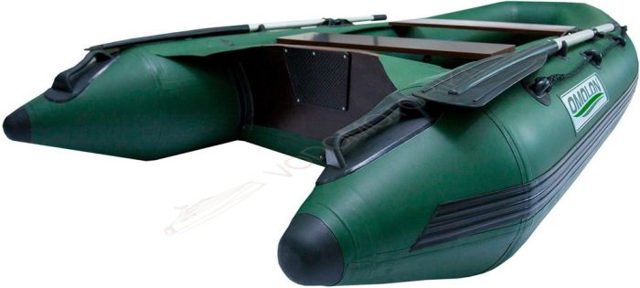 Лодка надувная OMOLON SLD A-280 S