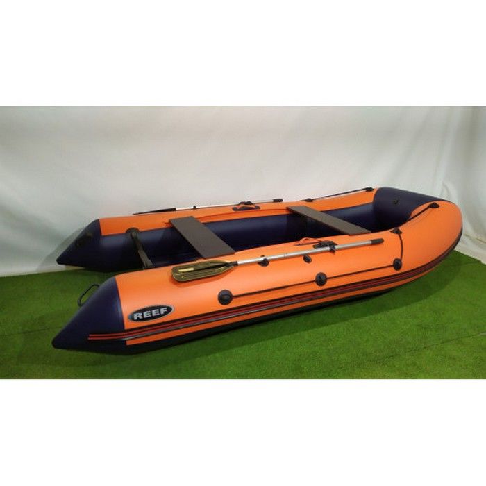 Лодка надувная REEF 340 НД