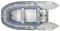 Лодка надувная YUKONA 330 TS(AL) -combi + 2 накладки с сумкой
