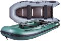 Лодка надувная YUKONA 330TSE (F) (с килем) -с фанерным полом ( серый ) Лодка надувная YUKONA 330TSE (F) (с килем) -с фанерным полом ( серый )