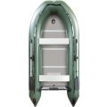 Лодка надувная YUKONA 360 TS-universal без пайола ( зеленый ) Лодка надувная YUKONA 360 TS-universal без пайола ( зеленый )
