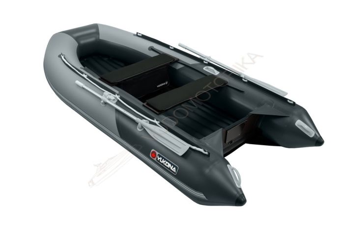 Лодка надувная YUKONA 380 НДНД (NEW)