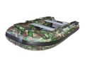 Лодка надувная YUKONA 430 TS без пайола ( камуфляж ) Лодка надувная YUKONA 430 TS без пайола ( камуфляж )