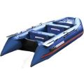 Лодка NISSAMARAN MUSSON 290 ( синий ) дерев. пол P/L Лодка NISSAMARAN MUSSON 290 ( синий ) дерев. пол P/L