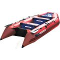 Лодка NISSAMARAN TORNADO 320 ( красный ) алюм. пол A/L Лодка NISSAMARAN TORNADO 320 ( красный ) алюм. пол A/L