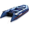 Лодка NISSAMARAN TORNADO 320 ( синий ) алюм. пол A/L Лодка NISSAMARAN TORNADO 320 ( синий ) алюм. пол A/L