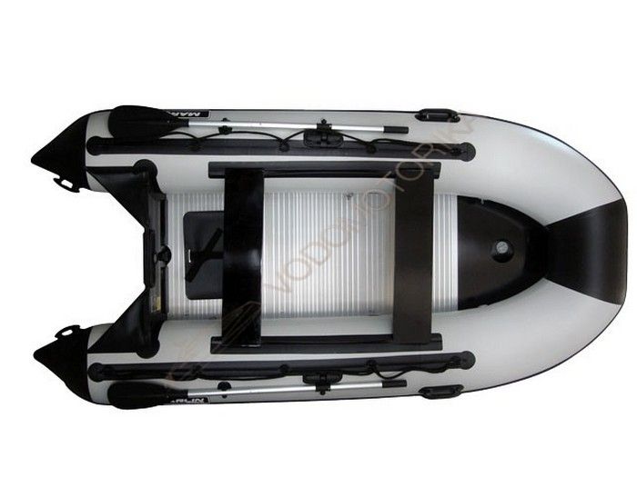Лодка OMOLON MS 420