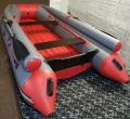 Лодка ORCA GT 400 НДФ Лодка ORCA GT 400 НДФ