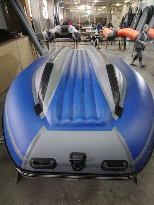Лодка ORCA GT 400 НДФ