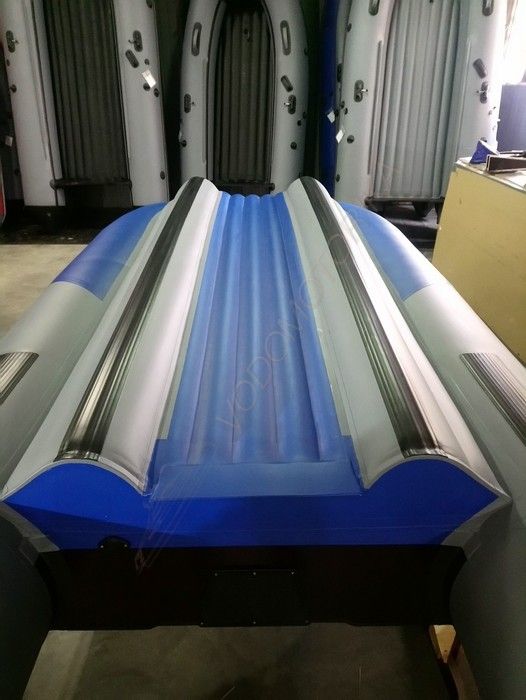 Лодка ORCA GT 420 НДФ