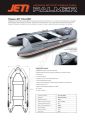 Надувная лодка Jet Palmer 290 Надувная лодка Jet Palmer 290