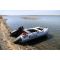Лодка Polar Bird PB-340M НДНД Merlin (банки и танец из стеклокомпозита)
