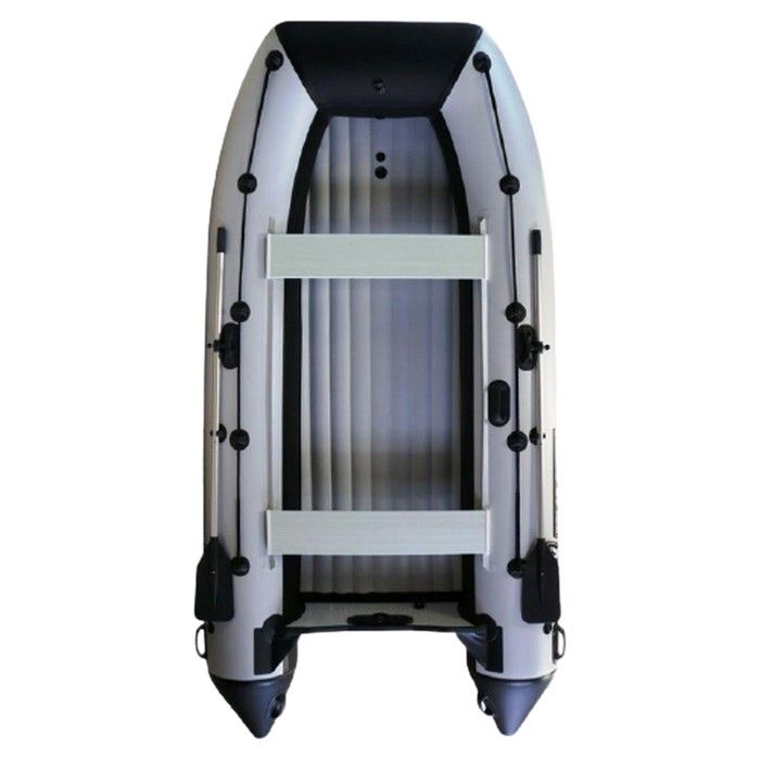 Лодка Polar Bird PB-340M НДНД Merlin (банки и танец из стеклокомпозита)