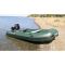 Лодка Polar Bird PB-385M НДНД Merlin (банки и танец из стеклокомпозита)