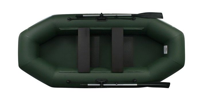 Лодка ProfMarine PM 280 зеленый