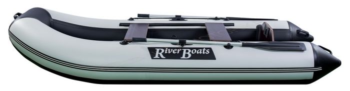 Лодка RiverBoats RB-280 ЛАЙТ