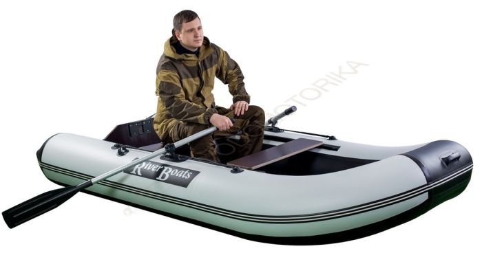 Лодка RiverBoats RB-280 ЛАЙТ