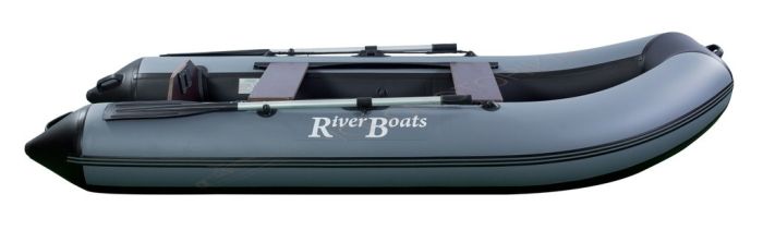 Лодка RiverBoats RB-280 ЛАЙТ+