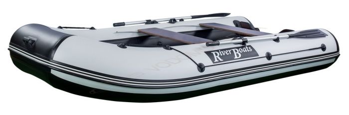Лодка RiverBoats RB-330 НДНД