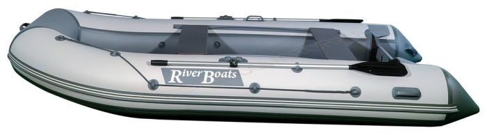 Лодка RiverBoats RB-350 НДНД