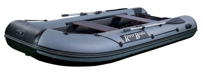 Лодка RiverBoats RB-350