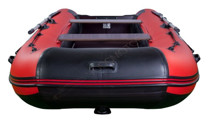 Лодка RiverBoats RB-370 пол 12 мм