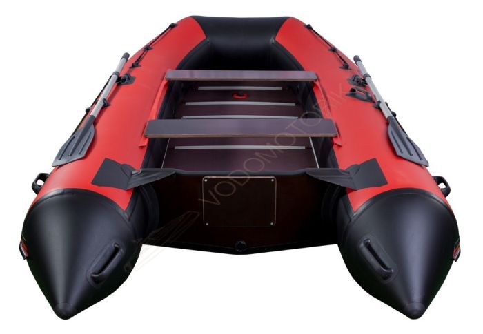 Лодка RiverBoats RB-370 пол 12 мм