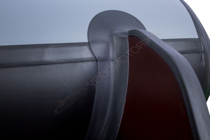 Лодка RiverBoats RB-370 НДНД