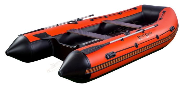 Лодка RiverBoats RB-390