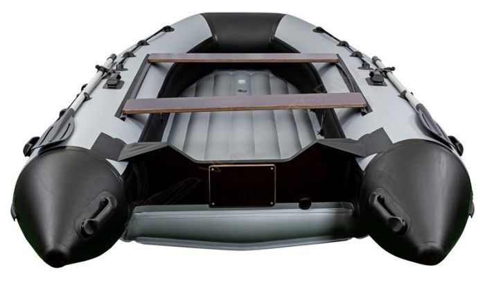 Лодка RiverBoats RB-390 НДНД