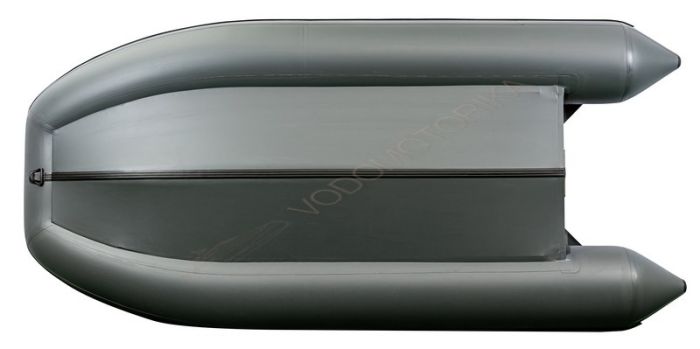 Лодка RiverBoats RB-450 пол 12 мм