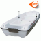Лодка стеклопластиковая LAKER T410 Plus Ezy Stik (цветной)