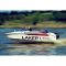 Лодка стеклопластиковая LAKER V450 (белый)