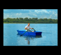 Лодка стеклопластиковая WYATBOAT Малютка Лодка стеклопластиковая WYATBOAT Малютка