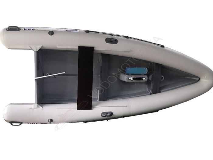 Лодка WINboat 390RFSD