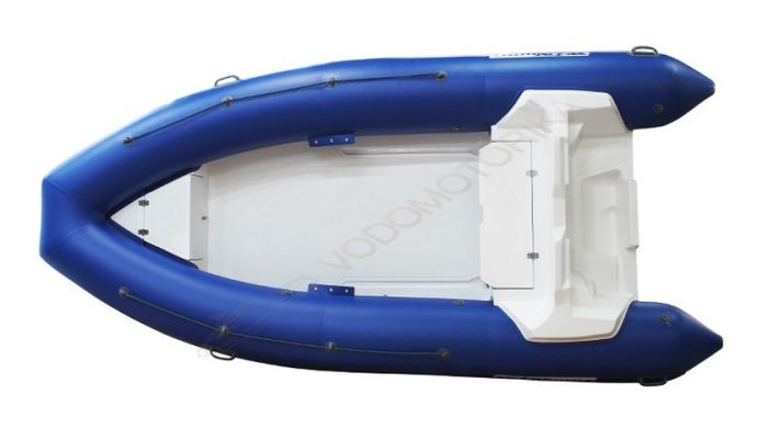Лодка WINboat 440RL