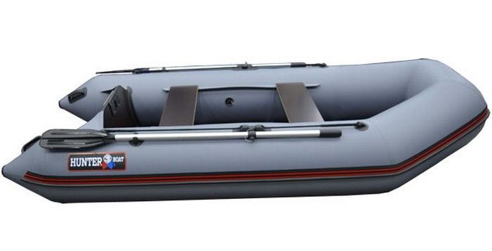 Лодка Хантер 290 Л