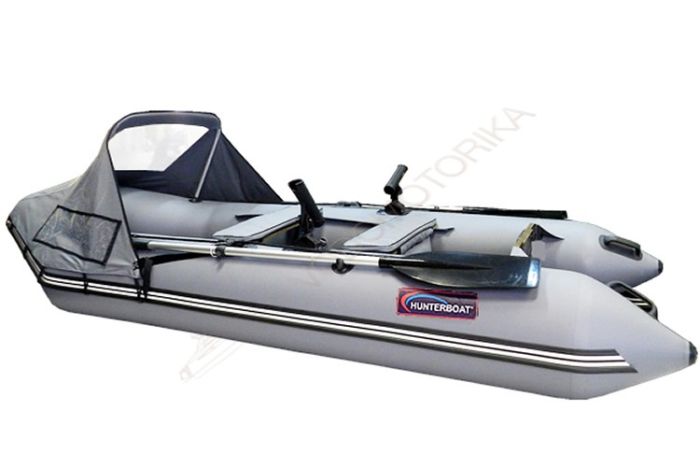 Лодка Хантер 320 Л Люкс