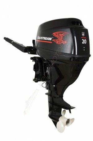 Лодочный мотор Golfstream F20BML 20 л.с. четырехтактный