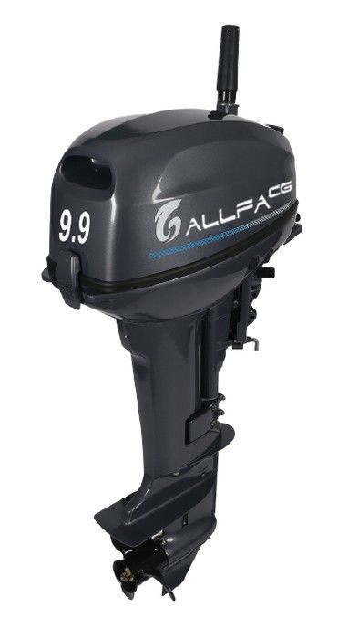 Лодочный мотор ALLFA CG T9.9 (9.9 л.с. двухтактный)