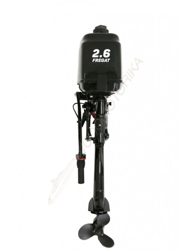 Лодочный мотор Фрегат T2.6CBMS 2.6 л.с. двухтактный