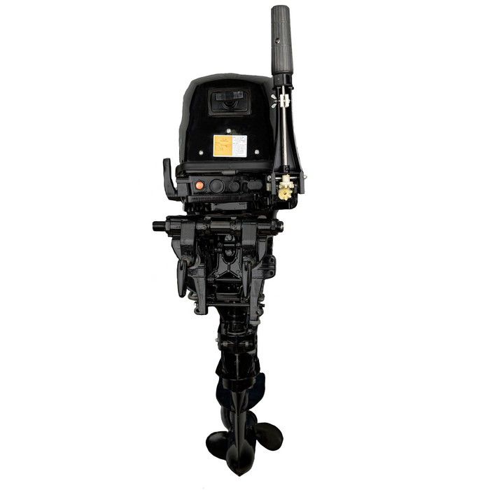 Лодочный мотор GLADIATOR G9.9PRO FHS 9.9 л.с. двухтактный