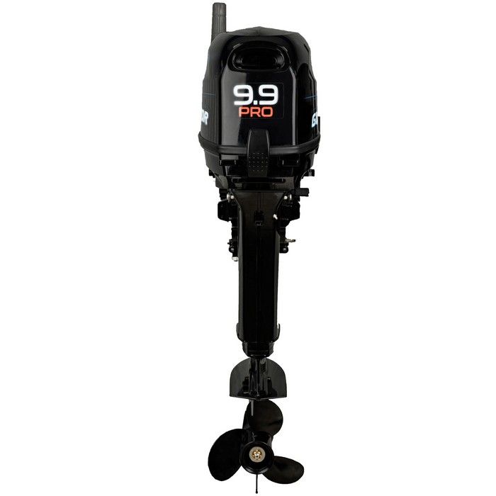 Лодочный мотор GLADIATOR G9.9PRO FHS 9.9 л.с. двухтактный