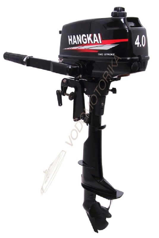 Лодочный мотор Hangkai M4.0 HP 4.0 л.с. двухтактный