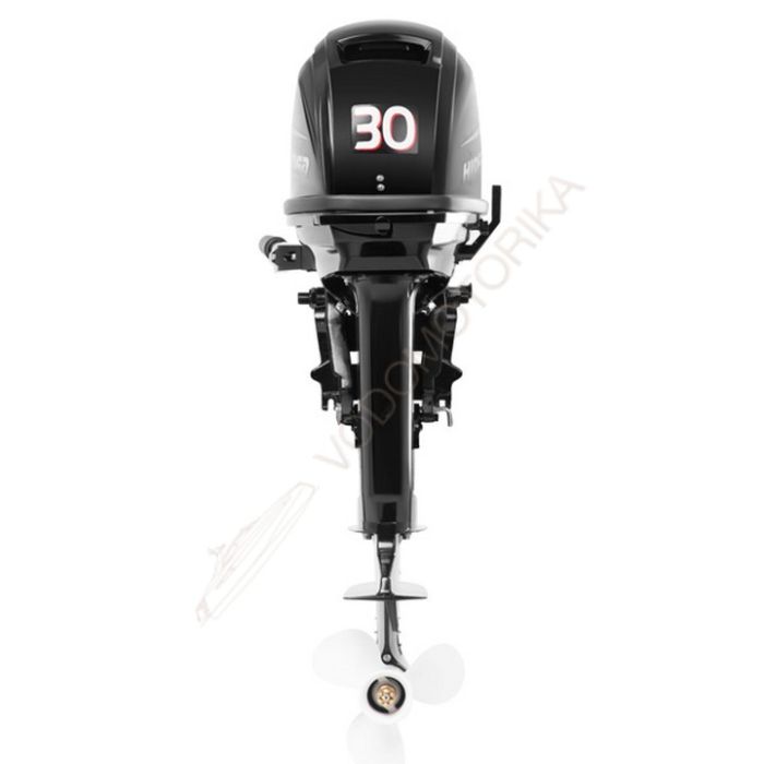 Лодочный мотор HIDEA HD30FHS 30 л.с. двухтактный