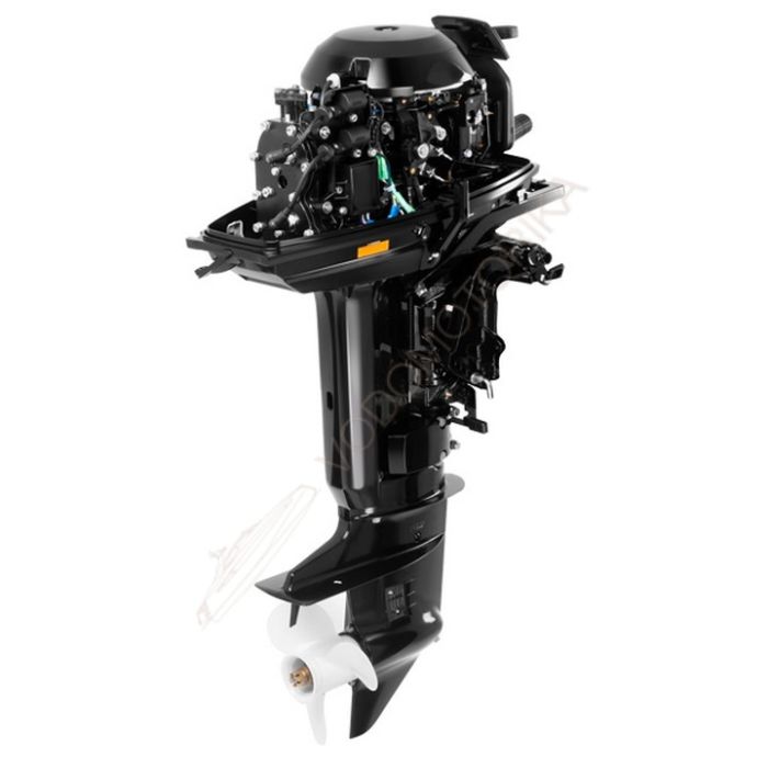 Лодочный мотор HIDEA HD30FHS 30 л.с. двухтактный